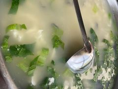 牡蛎豆腐汤-95号酱骨·一块豆腐(展春园西路店)