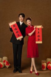 点击看大图 -全城热恋璀璨婚纱摄影