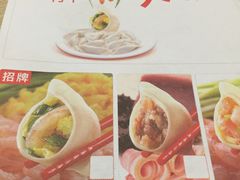 菜单-喜家德虾仁水饺(马栏店)