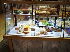 面包甜点陈列柜-PAPER STONE BAKERY(天汇广场店)
