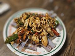 -辉记炭烧海鲜大排档·老字号(福田店)