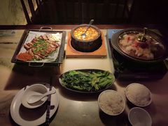 -绿茶餐厅(成都大悦城店)