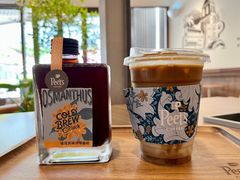 -Peet's Coffee皮爷咖啡(武商Mall手作店)