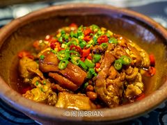 油泼蹄花-阿嫂印象·民间江湖菜(大学城店)