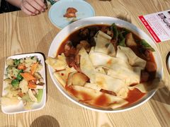 -向疆来新疆餐厅(九原万达店)