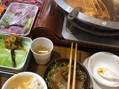 -黔哆哆地摊酸汤火锅(清湖店)