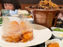 拔丝地瓜-奉天小馆·非遗东北菜(沈阳万象城店)
