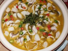 招牌青花椒-青花椒花椒鱼(新百店)