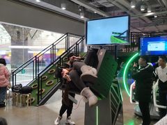 -PARTY DAY 运动超乐场(西安钟楼店)