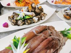 -沽上民肴·海鲜锅贴·天津菜(福州道鸿正家园店)