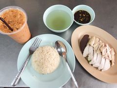 -红大哥水门鸡饭(總店)