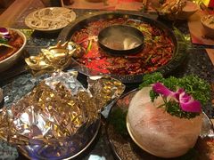 -蜀大侠火锅(建设路第五大道店)