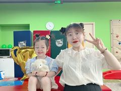 -美吉姆早教中心(泰州茂业天地中心)