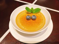 龙井炖奶-杭州西子湖四季酒店·金沙厅