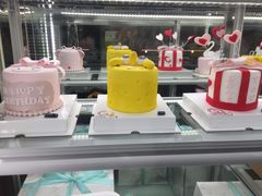 -CAKE BOSS 蛋糕老板(领展购物广场·中关村店)