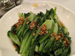 特色捞起油麦菜-海宝酒家(中山四路店)