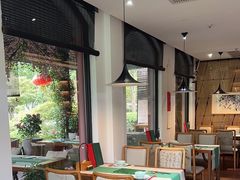 -荷风细雨·中国茶宴(碧云店)