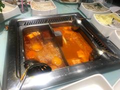 -海底捞火锅(上元大街店)