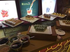 -世贸君澜·云天阁自助餐厅