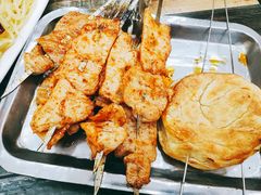 -杨姐大片肉烧烤