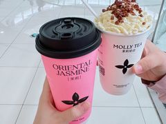 -茉莉奶白(天水秦州万达广场店)