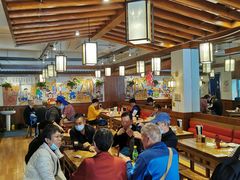大堂-子午路张记肉夹馍(兵马俑店)