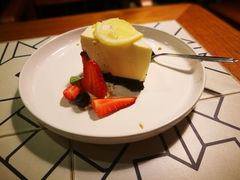 柠檬酸奶芝士-懒鱼时光馆(沙坪坝店)
