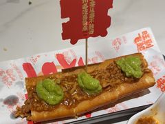 -喜势点·糖沙翁手工茶点·本地人茶居(永庆坊店)