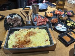 -恩你小木屋·烤肉韩式料理(嘉兴秀洲店)