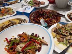 -渔家大院·胶东海鲜·老鲁菜餐厅(德胜店)