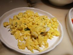 银鱼炒蛋-探花·意境江南菜·唐伯虎文化体验店·松鼠桂鱼(观前店)