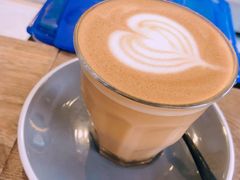 燕麦澳白-RAC BAR(安福路店)