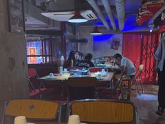 大堂-捞围鲜·港式打边炉(海阳路店)