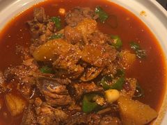 -清真·卡德尔大叔新疆主题餐厅(龙汇路店)