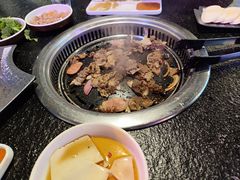 -老卜奎齐齐哈尔烤肉(人民东路店)
