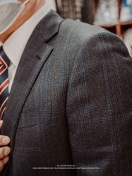 -香港威德诚洋服BESPOKE西服西装高级定制(上海湾一店)