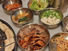 -韩宫宴烤肉·料理(武汉印象城店)