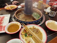 -京元盛铜锅涮肉(上海总店)