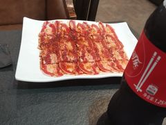 特味肥牛-韩云龙炭火烤肉(东陵西路店)