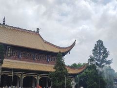 -南岳衡山风景名胜区-南岳大庙