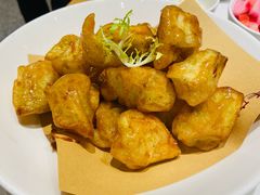 脆皮茄子-鸡毛店·川菜(文殊院店)