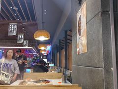 -爱有声毛肚串串火锅自助(龙之梦大都汇店)