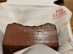 巴斯克蛋糕-Dal Cuore 达可芮冰淇淋(陕西北路店)