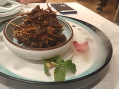 老味道牙签牛肉-老湘亲·品鉴湘菜(湖里店)