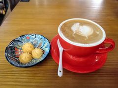 -街角 T·COFFEE 融合料理·BISTRO(车公庙店)