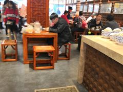 大堂-毅祥斋老孙家泡馍(北院门鼓楼店)