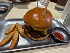 -魏斯理汉堡(西安沣东吾悦店)