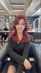 -藤野造型烫染·漂发