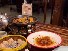 -鱼食饭稻·苏浙土菜17年老馆子(平江路店)