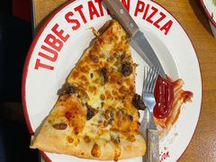 -Tube station站点比萨(王府井百货店)